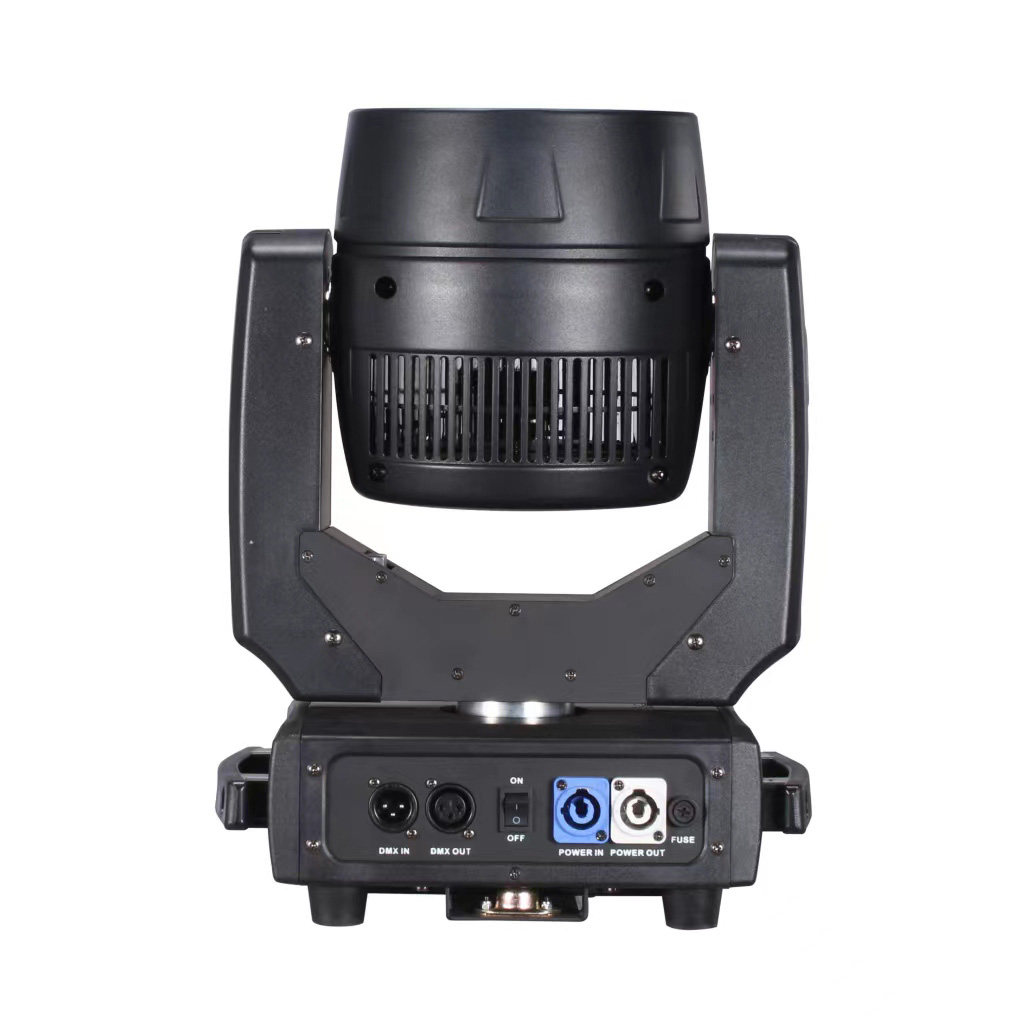 6X40W +60W FX WASH ZOOM  kaleidoscope effect  With DMX and IR control HS-LMW64060K